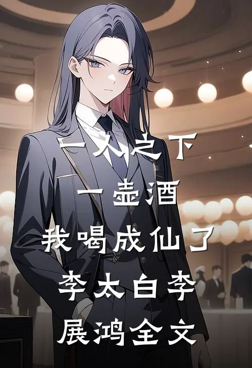 一人之下：一壶酒，我喝成仙了李太白李展鸿全文