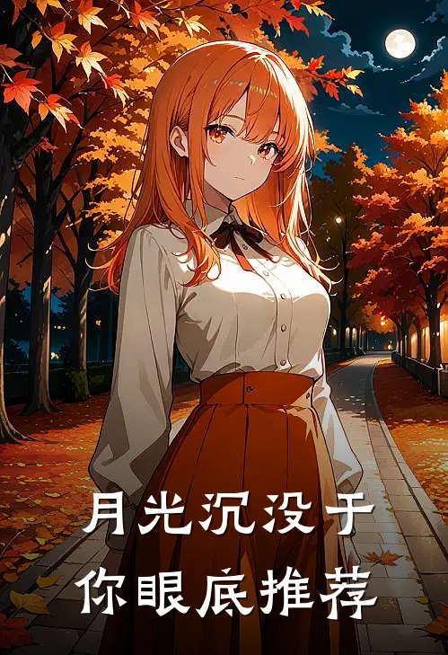 月光沉没于你眼底推荐