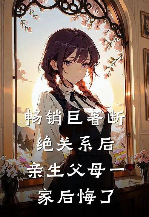 畅销巨著断绝关系后，亲生父母一家后悔了