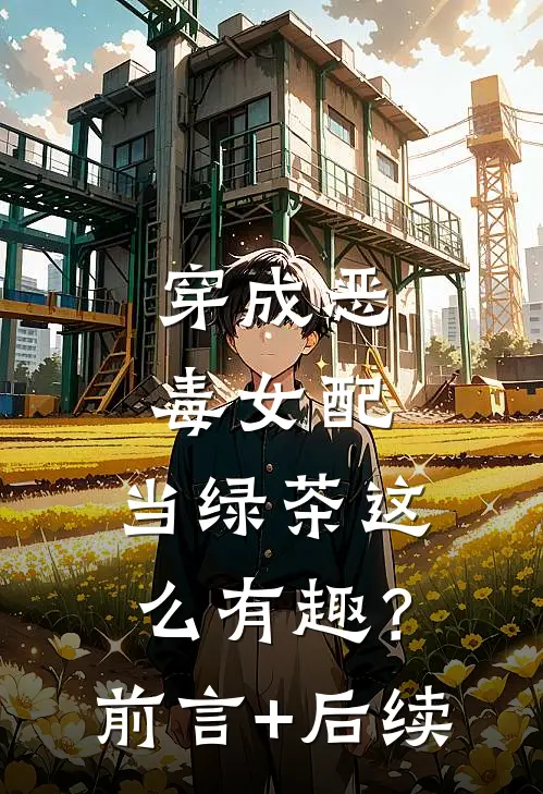 穿成恶毒女配，当绿茶这么有趣？前言+后续