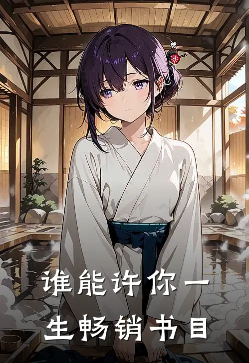 谁能许你一生畅销书目