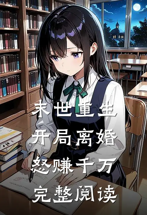 末世重生：开局离婚怒赚千万完整阅读