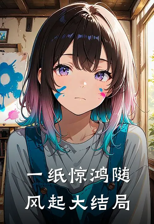 一纸惊鸿随风起大结局