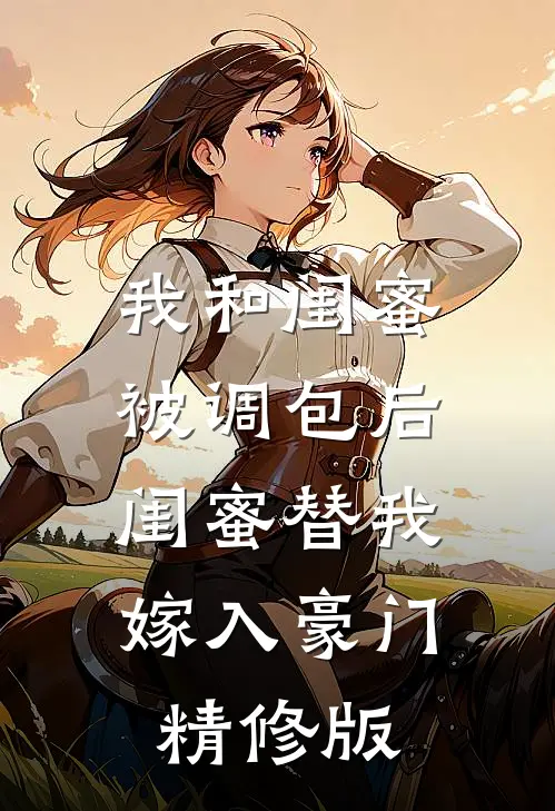 我和闺蜜被调包后，闺蜜替我嫁入豪门精修版