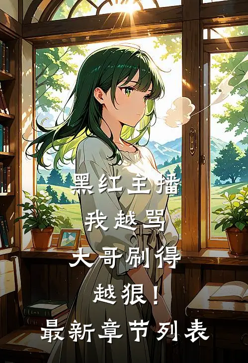 黑红主播：我越骂，大哥刷得越狠！最新章节列表