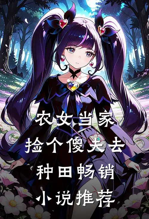 农女当家：捡个傻夫去种田畅销小说推荐
