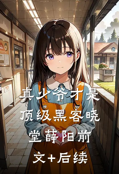 真少爷才是顶级黑客晓堂薛阳前文+后续
