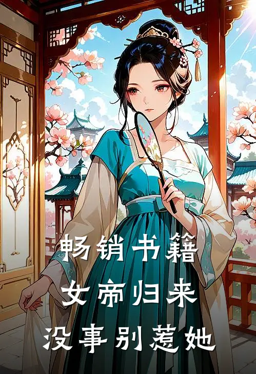 畅销书籍女帝归来，没事别惹她