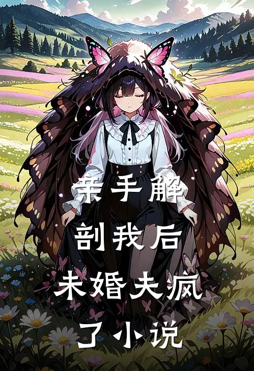 亲手解剖我后，未婚夫疯了小说