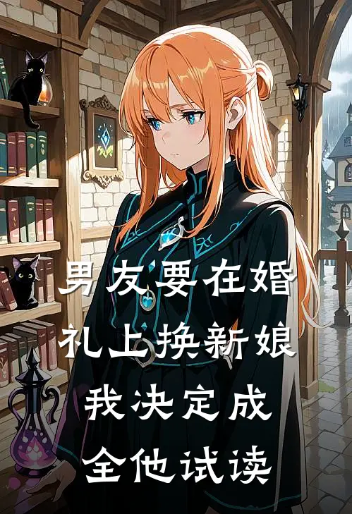 男友要在婚礼上换新娘，我决定成全他试读