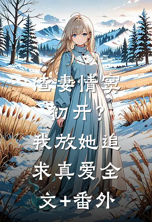 渣妻情窦初开？我放她追求真爱全文+番外