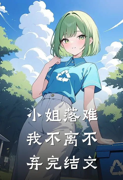 小姐落难，我不离不弃完结文