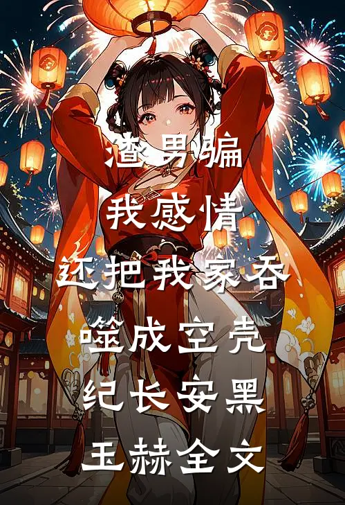 渣男骗我感情，还把我家吞噬成空壳纪长安黑玉赫全文