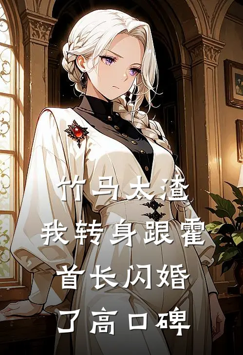 竹马太渣，我转身跟霍首长闪婚了高口碑