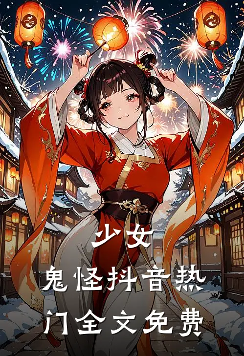 少女，鬼怪抖音热门全文免费