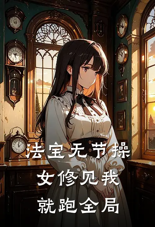 法宝无节操，女修见我就跑全局