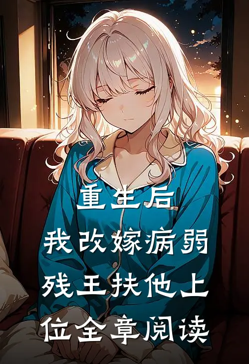 重生后，我改嫁病弱残王扶他上位全章阅读