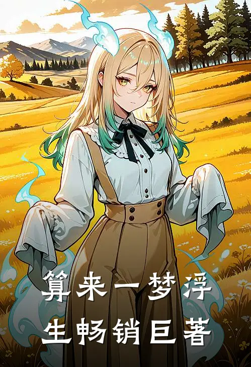 算来一梦浮生畅销巨著