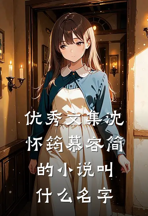 优秀文集沈怀筠慕容简的小说叫什么名字