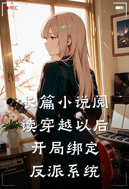 长篇小说阅读穿越以后，开局绑定反派系统
