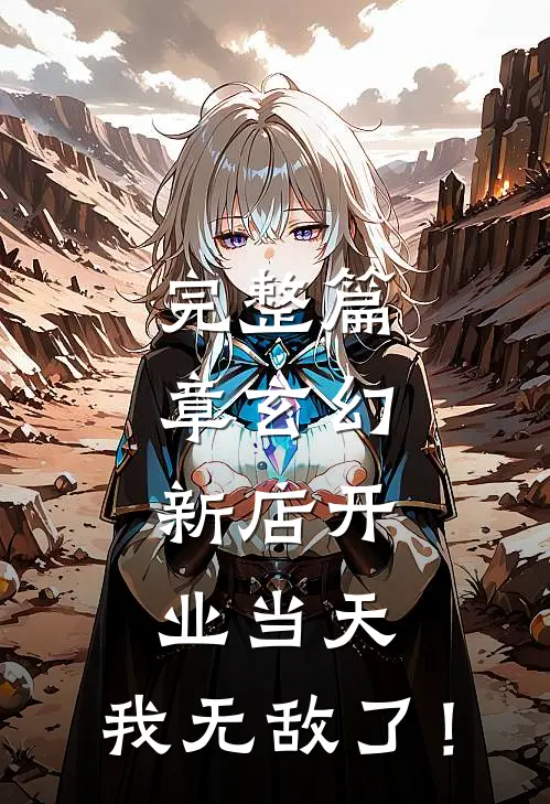完整篇章玄幻：新店开业当天，我无敌了！