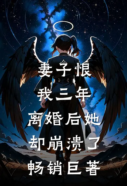 妻子恨我三年，离婚后她却崩溃了畅销巨著