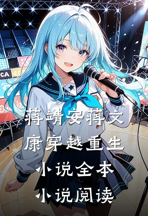 蒋靖安蒋文康 穿越重生小说全本小说阅读