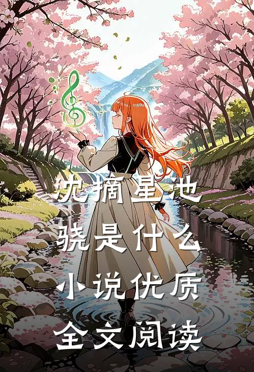 沈摘星池骁是什么小说优质全文阅读