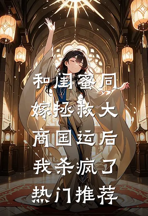 和闺蜜同嫁拯救大商国运后，我杀疯了热门推荐
