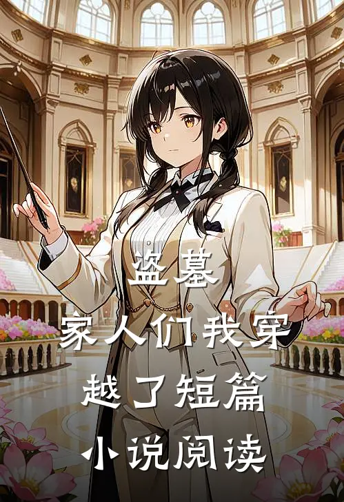 盗墓，家人们我穿越了短篇小说阅读