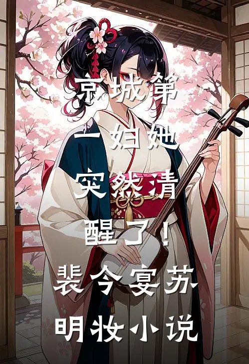 京城第一妇她，突然清醒了！裴今宴苏明妆小说