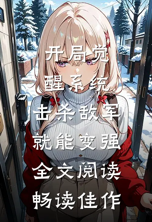 开局觉醒系统,击杀敌军就能变强全文阅读畅读佳作
