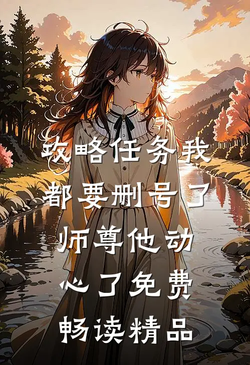 攻略任务我都要删号了师尊他动心了免费畅读精品