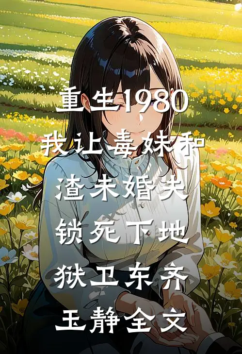 重生1980，我让毒妹和渣未婚夫锁死下地狱卫东齐玉静全文