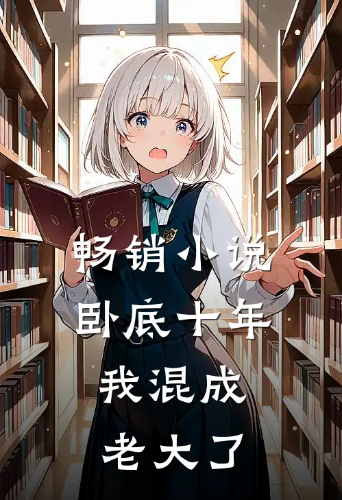 畅销小说卧底十年，我混成老大了