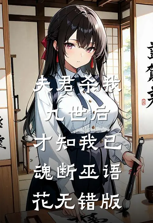 夫君杀我九世后，才知我已魂断巫语花无错版