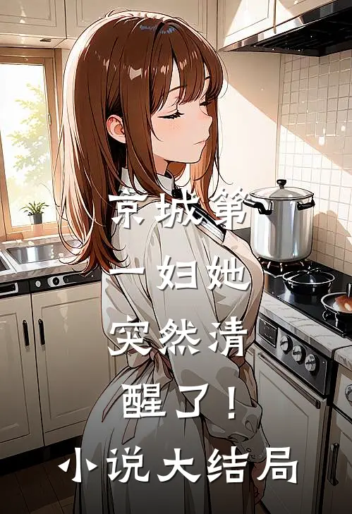 京城第一妇她，突然清醒了！小说大结局