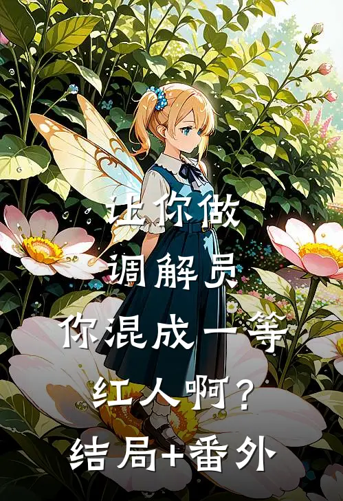 让你做调解员，你混成一等红人啊？结局+番外