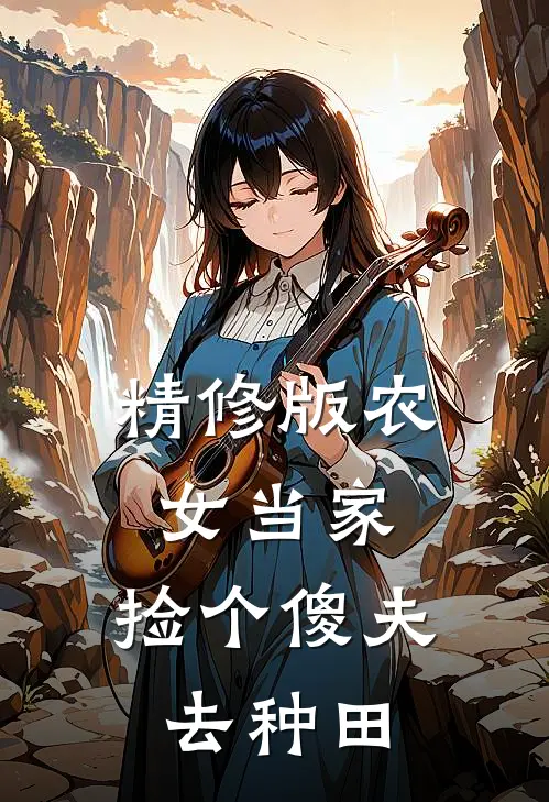 精修版农女当家:捡个傻夫去种田