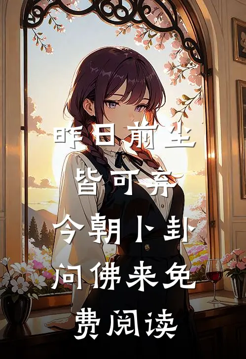 昨日前尘皆可弃，今朝卜卦问佛来免费阅读