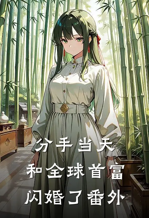 分手当天，和全球首富闪婚了 番外