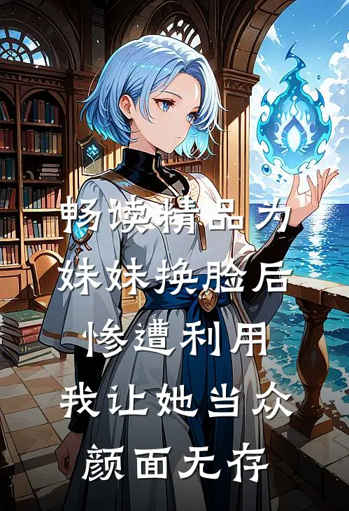 畅读精品为妹妹换脸后惨遭利用，我让她当众“颜面无存”