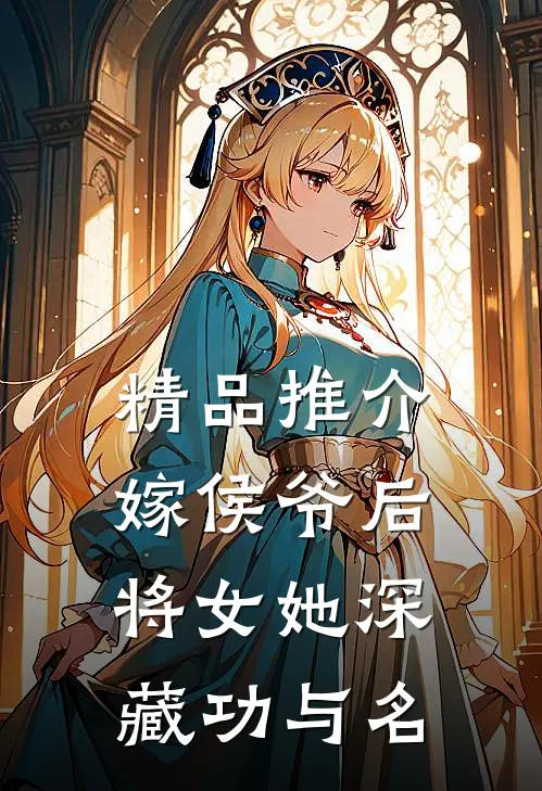 精品推介嫁侯爷后，将女她深藏功与名