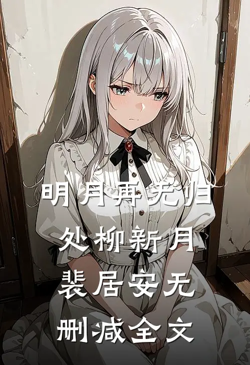 明月再无归处柳新月裴居安无删减全文
