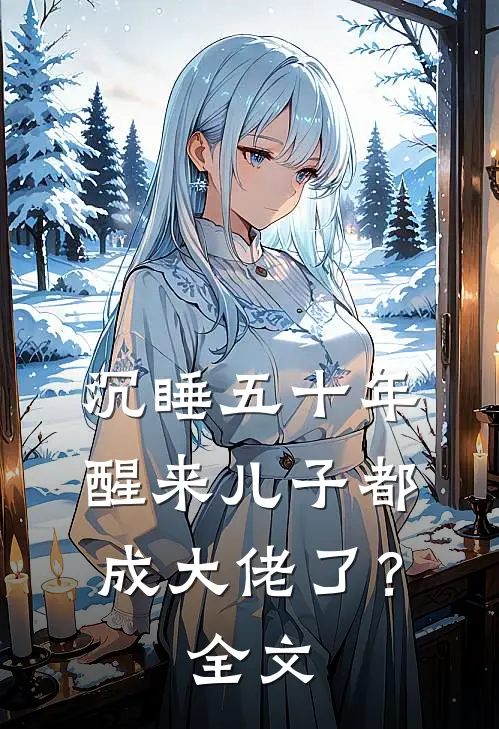 沉睡五十年，醒来儿子都成大佬了？全文