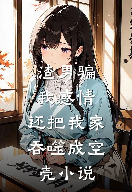渣男骗我感情，还把我家吞噬成空壳小说