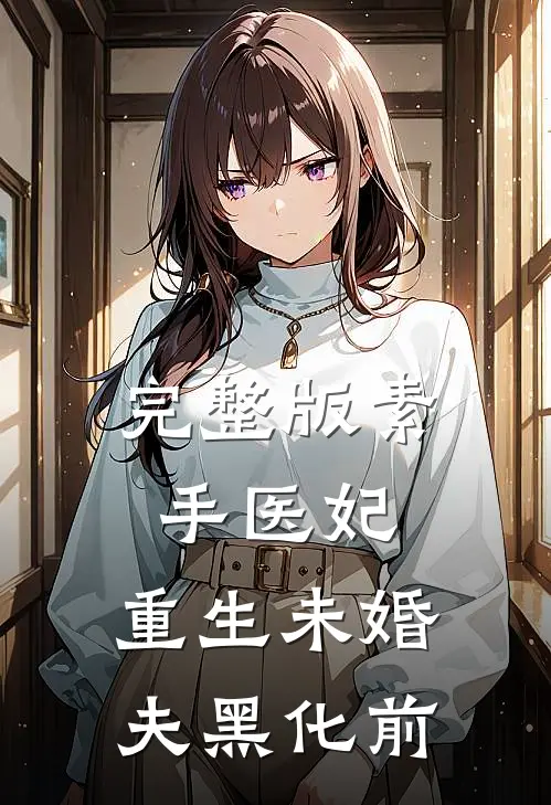完整版素手医妃：重生未婚夫黑化前