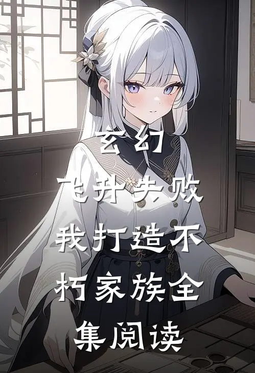 玄幻：飞升失败，我打造不朽家族全集阅读