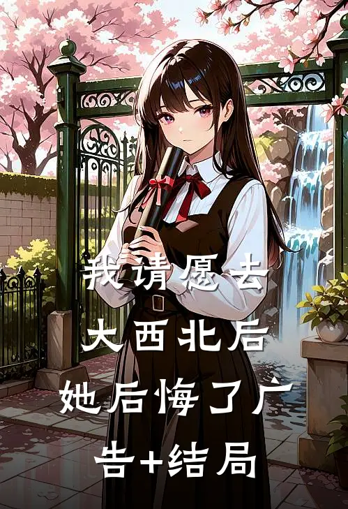 我请愿去大西北后，她后悔了广告+结局