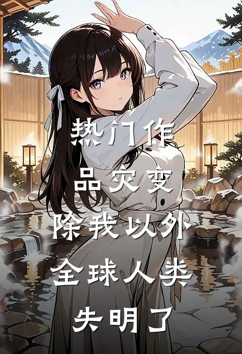 热门作品灾变：除我以外，全球人类失明了